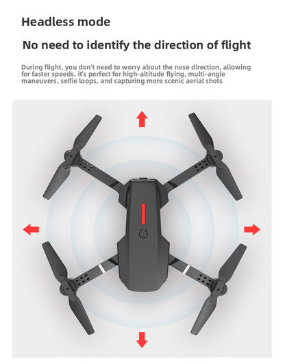 Foldable Brushless Quadcopter Drone with 8K Camera