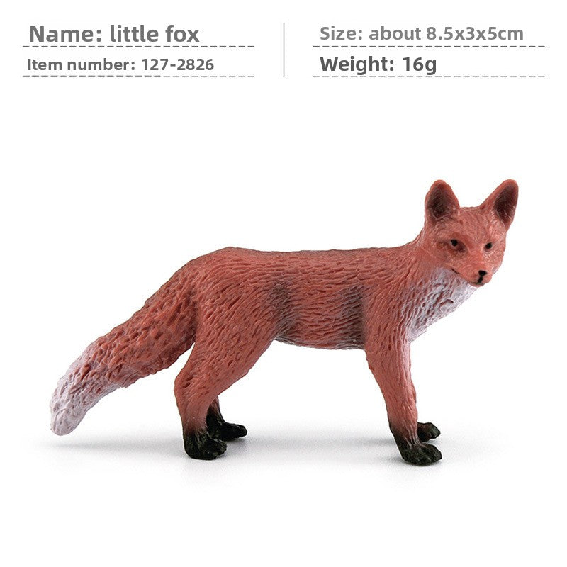 Simulated animals