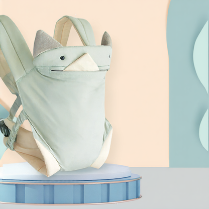 Baby carrier - the ultimate baby carrying device