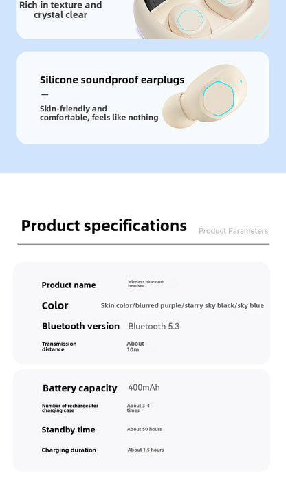 bluetooth headset