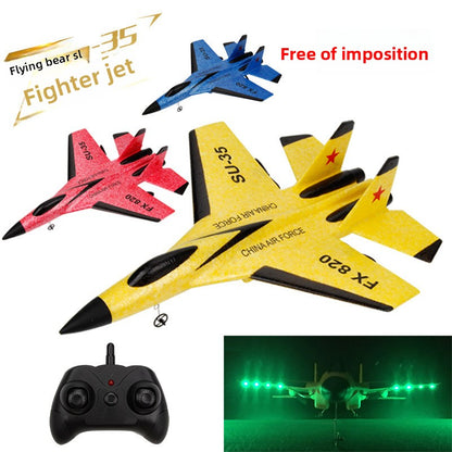remote control aircraft