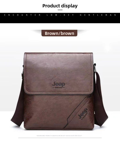 Men's single-shoulder bag crossbody bag