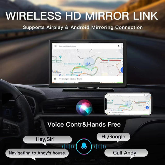 Car DVR Recorder Front Rear Camera