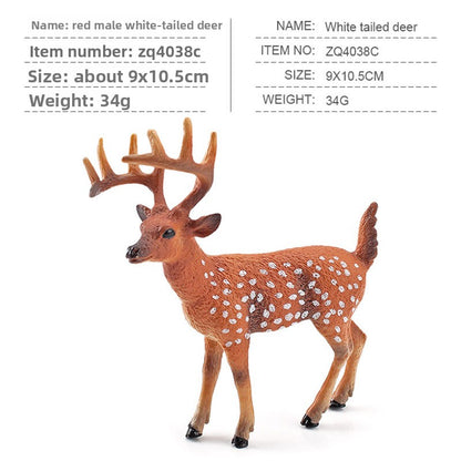 Simulated animals