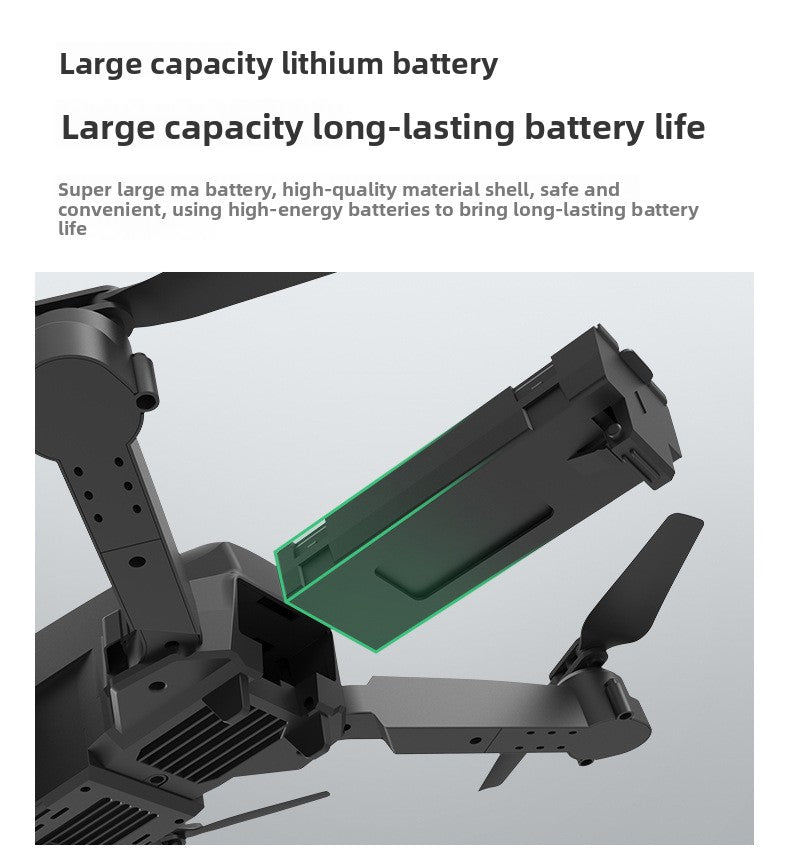 Foldable Brushless Quadcopter Drone with 8K Camera