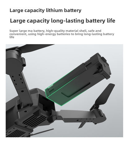 Foldable Brushless Quadcopter Drone with 8K Camera