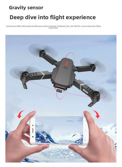 Foldable Brushless Quadcopter Drone with 8K Camera