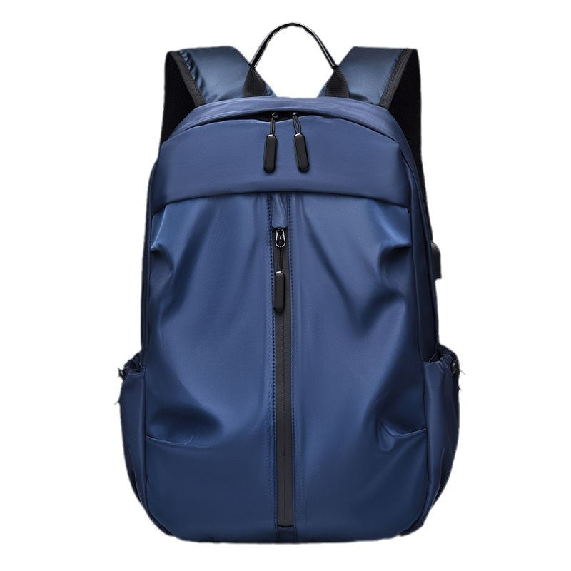 Fashion Men's Oxford Cloth Backpack