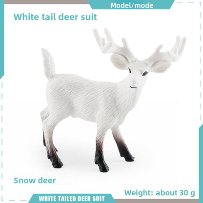 Simulated animals