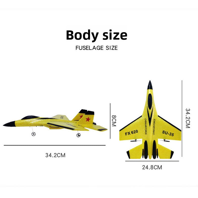 remote control aircraft