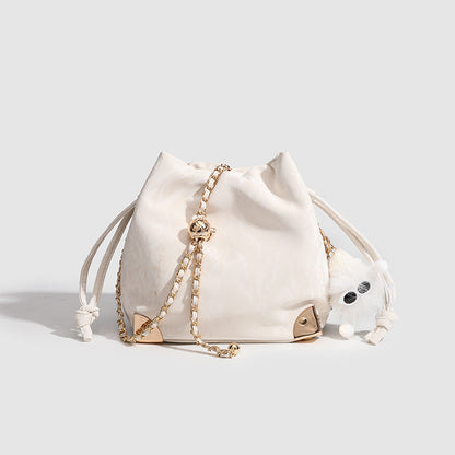 textile handbag