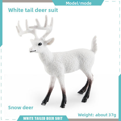 Simulated animals