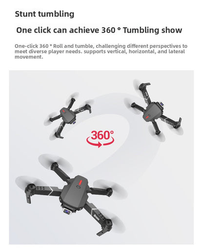 Foldable Brushless Quadcopter Drone with 8K Camera