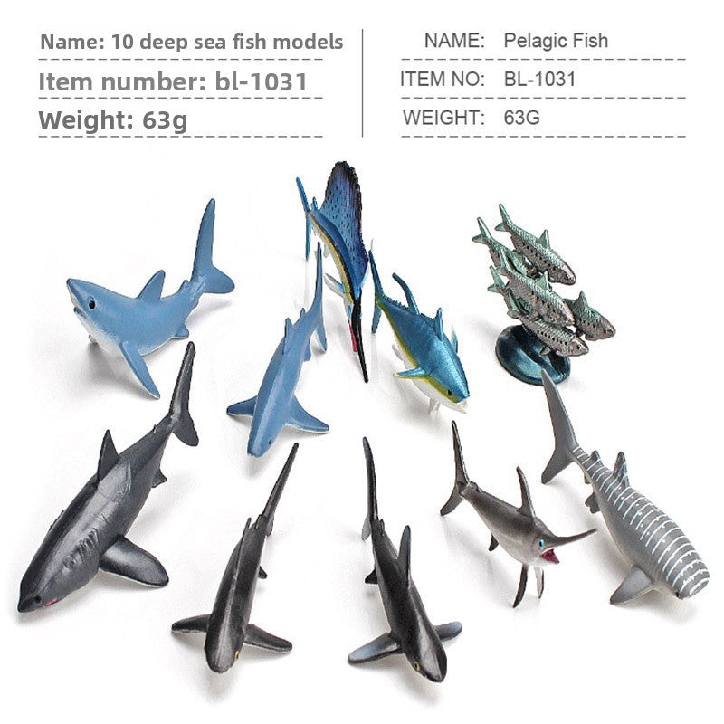 Simulated animals