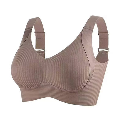 Full Cup Adjustable Anti-Sagging Women's Bra
