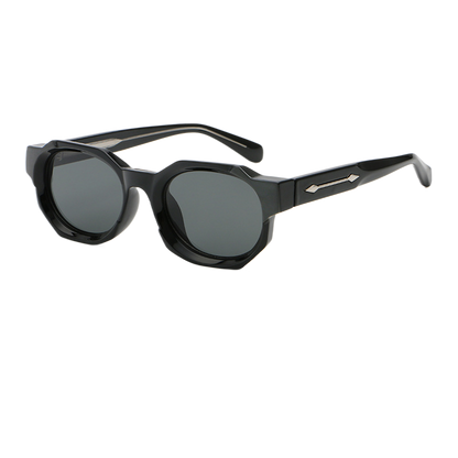 Fashionable PC Frame Sunglasses for Women and Men