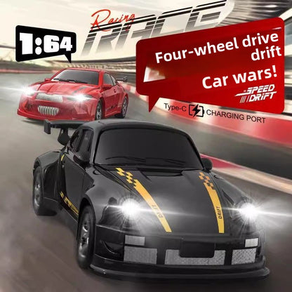 Mini RC Drift Car