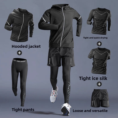 Men's Quick-Drying Sports Suit