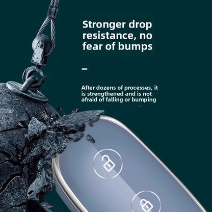 Premium TPU Car Key Case for Ideal L7/L8/L9