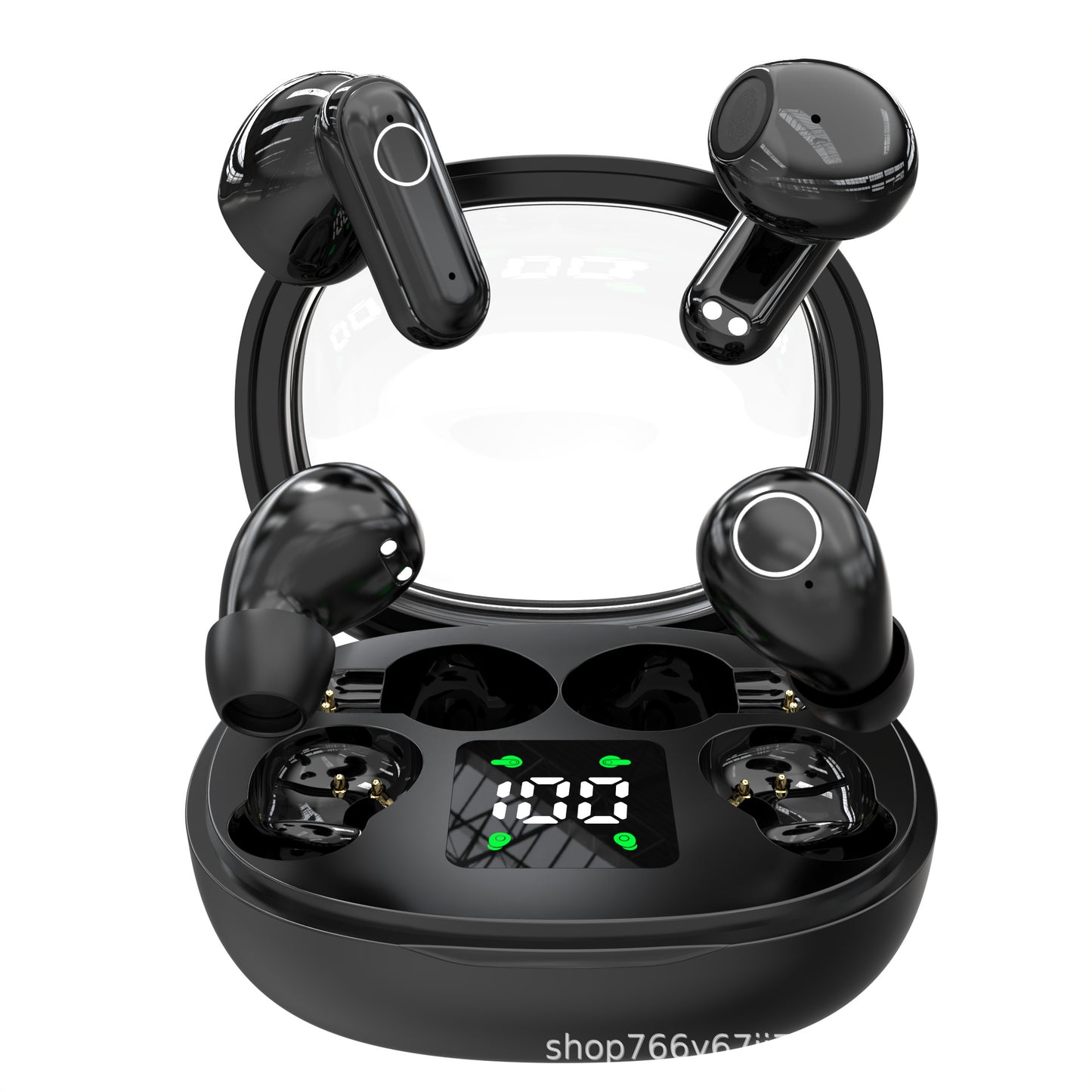 wireless Bluetooth headphones