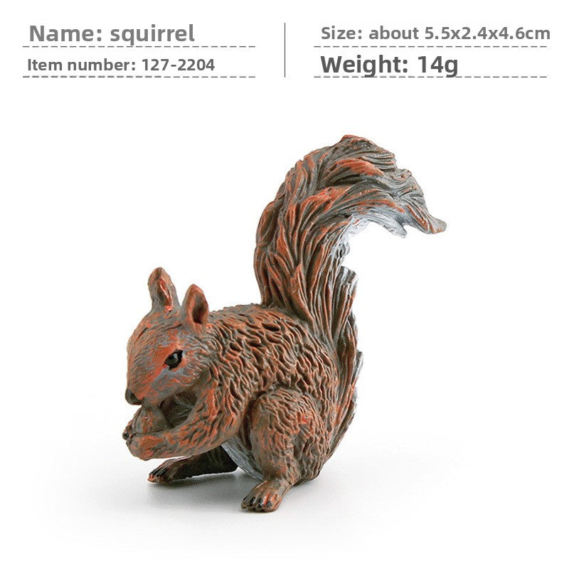 Simulated animals