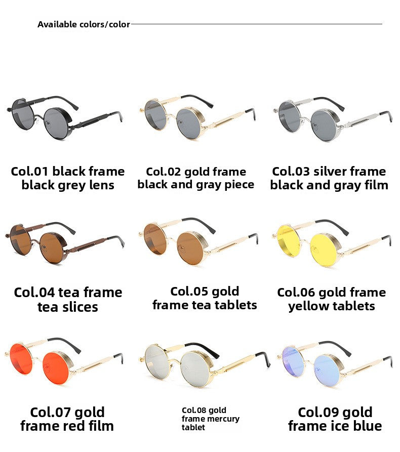 Retro Sunglasses