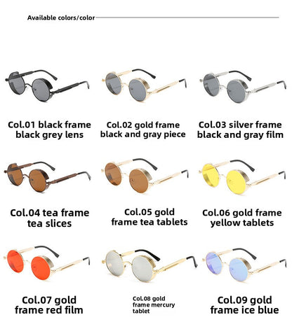 Retro Sunglasses