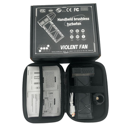 High-Speed Fan