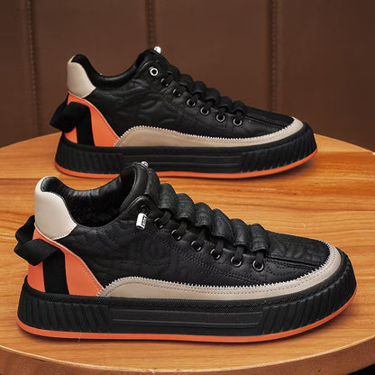 Casual Thick Sole Men's Sneakers