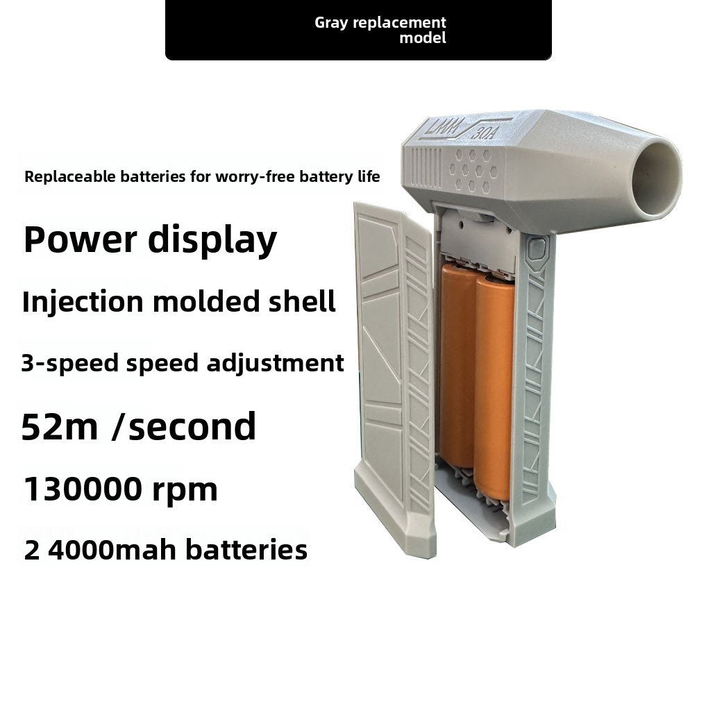 High-Speed Fan