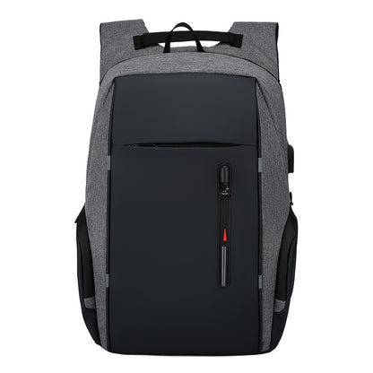 Men's business bag and laptop bag