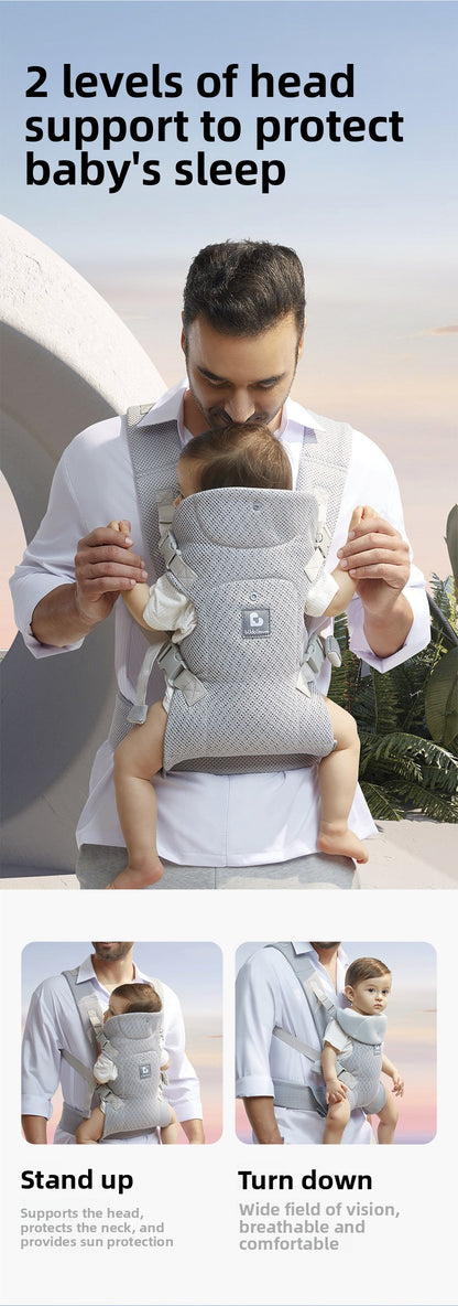 Lightweight Baby Waist Stool Carrier