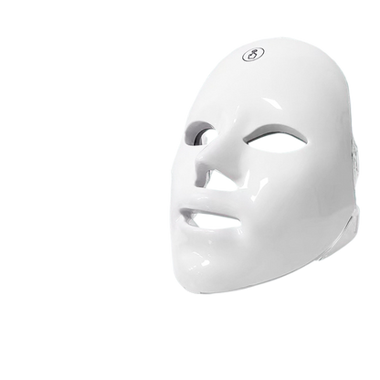 LED light therapy mask beauty device