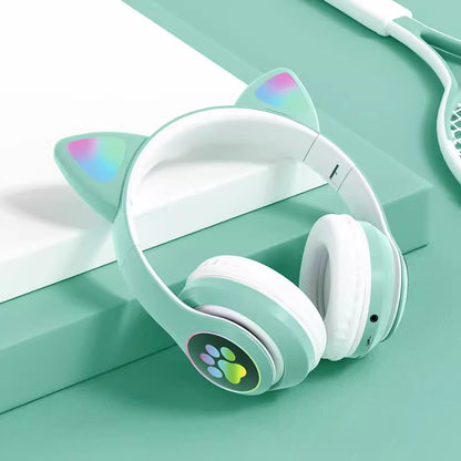 Headset Bluetooth Headset