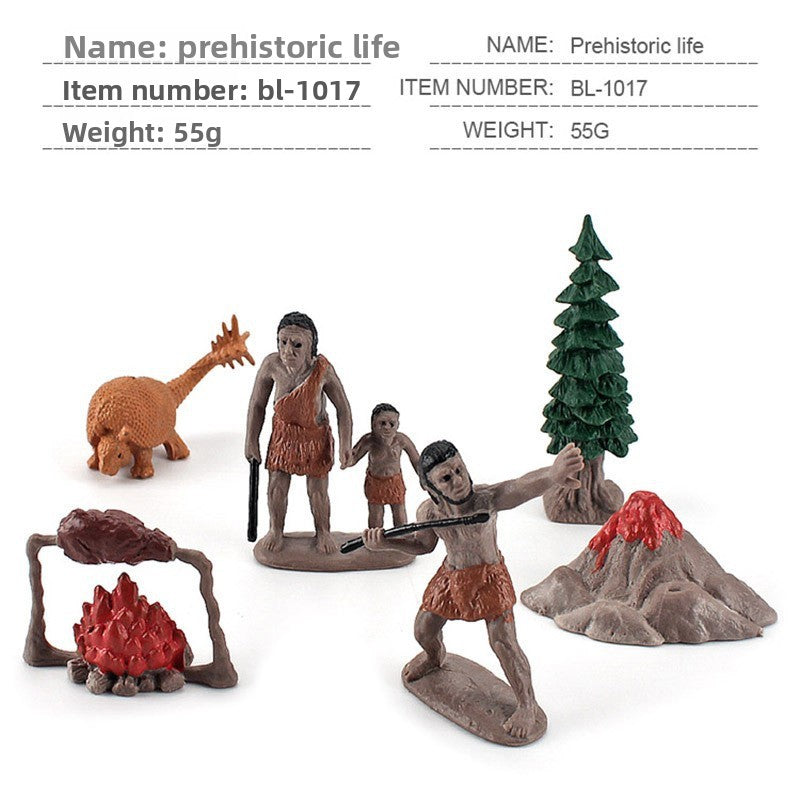 Simulated animals