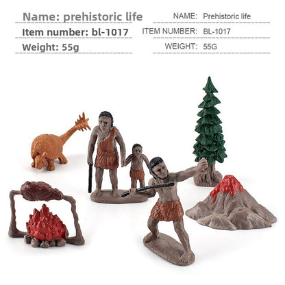 Simulated animals