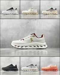 Putian Pure Original Cross-Border On Running Breathable Sports Shoes Cloudtil Luo Family Collaboration Running Shoes Unisex Casual Shoes