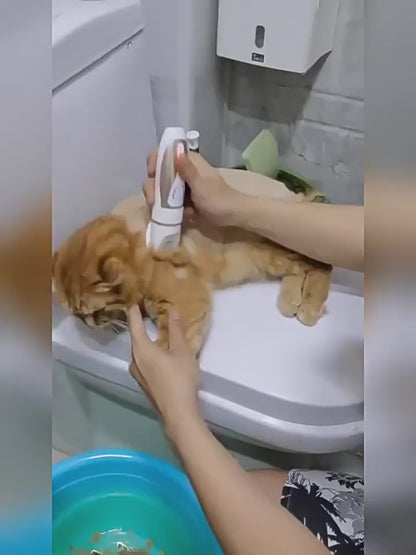 Tai Meng Pet Electric Clipper Electric Clipper Dog Hair Clipper Cat Shaver Hair Clipper Dog Hair Clipper