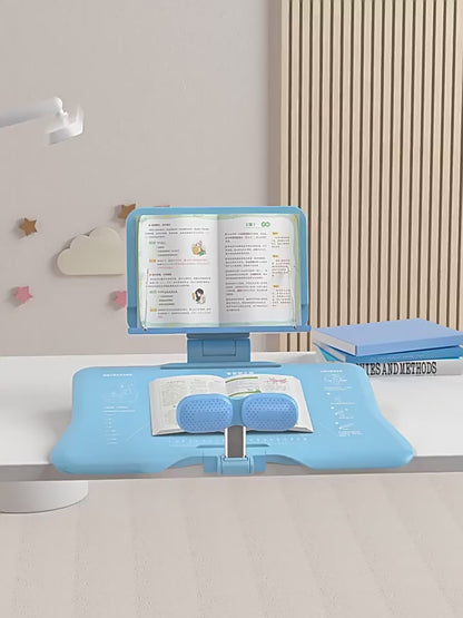 Student Writing, Reading And Homework Anti-Slung Table Anti-Bowing Posture Correction Body Correction Hunchback Correction Artifact