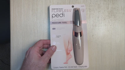 Fing Back Factory Direct Supply USB Battery Dual-purpose Foot Grinder Dead Skin Grinding Foot Grinder Calluses Foot Protector