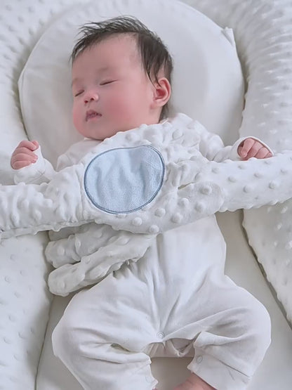 Bed-In-Bed Baby Newborn Anti-Pressure Baby 0 To 3 Years Old Anti-Jump Sleeping Artifact Anti-Choking Milk Spit Sleeping Pad Sleeping Nest